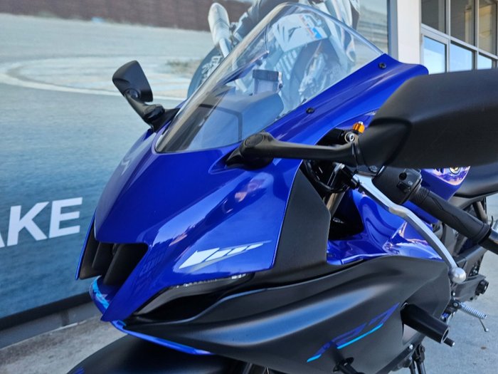 2023 Yamaha YZF-R7 HO (ABS) Blue