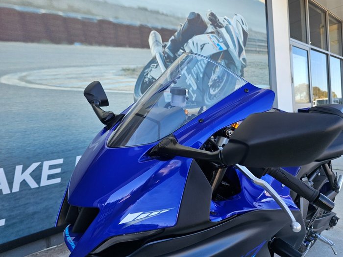 2023 Yamaha YZF-R7 HO (ABS) Blue