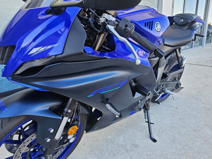 2023 Yamaha YZF-R7 HO (ABS) Blue
