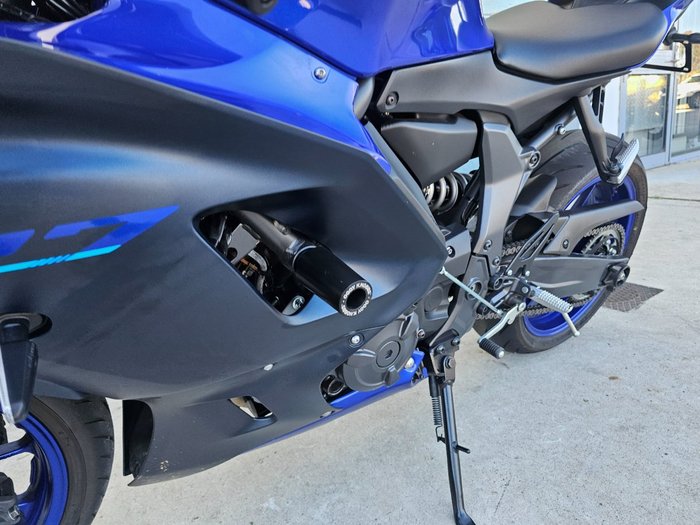 2023 Yamaha YZF-R7 HO (ABS) Blue