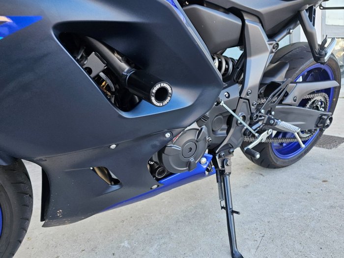 2023 Yamaha YZF-R7 HO (ABS) Blue