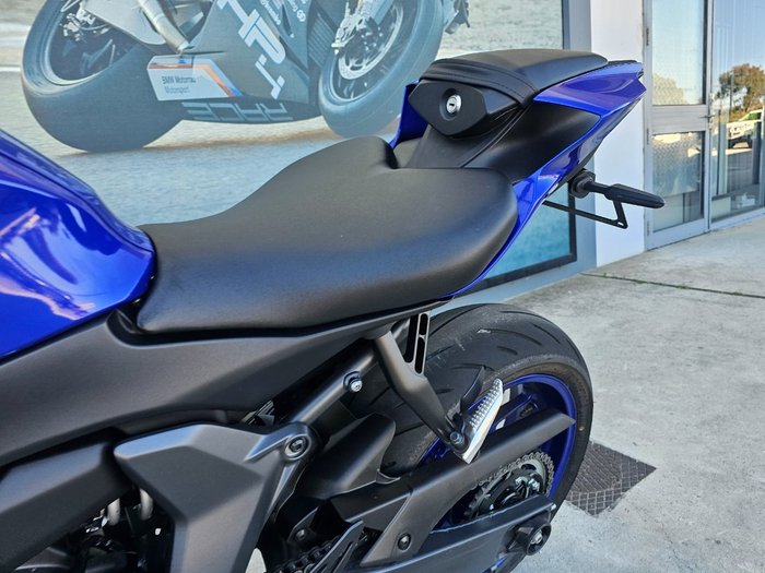 2023 Yamaha YZF-R7 HO (ABS) Blue