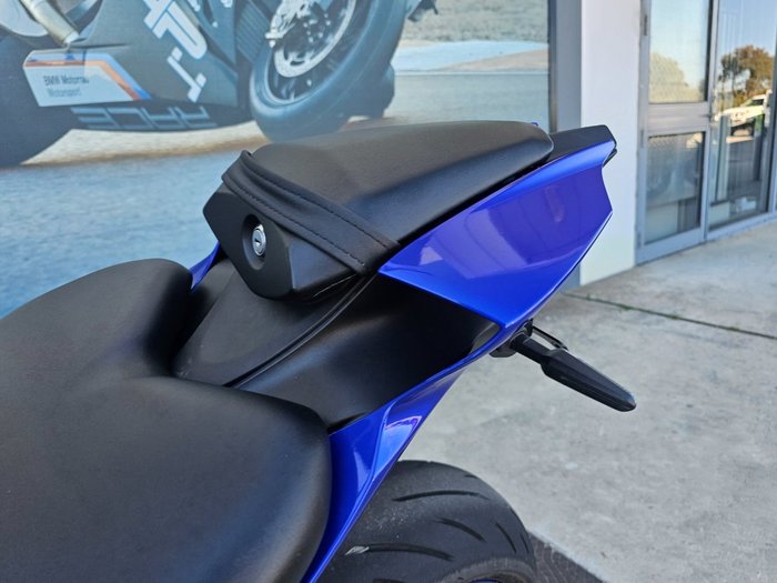 2023 Yamaha YZF-R7 HO (ABS) Blue