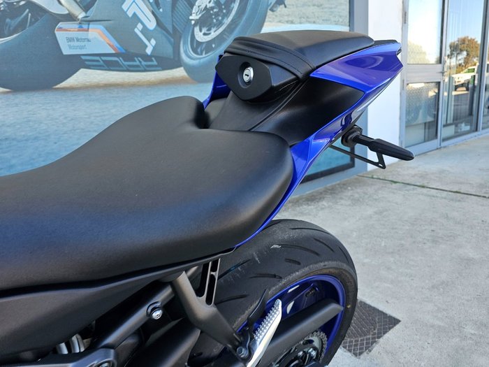 2023 Yamaha YZF-R7 HO (ABS) Blue