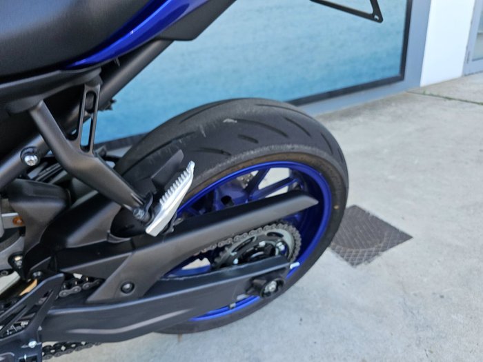 2023 Yamaha YZF-R7 HO (ABS) Blue