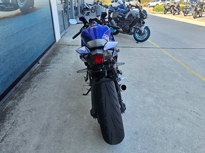 2023 Yamaha YZF-R7 HO (ABS) Blue