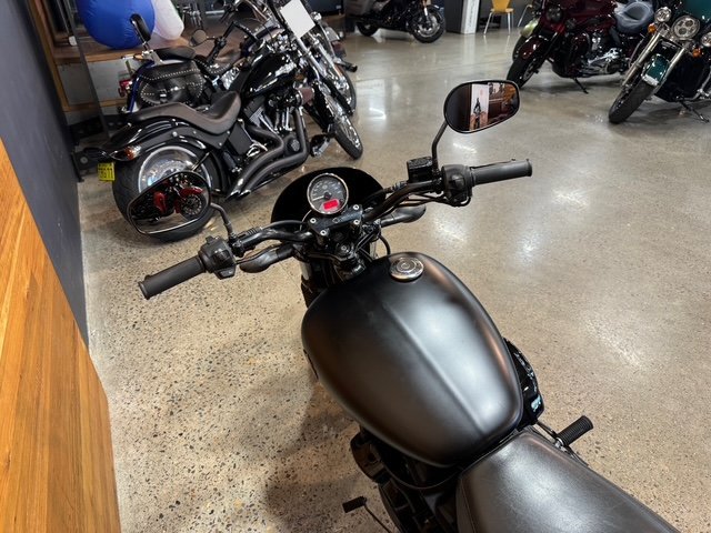 2016 Harley-davidson XG500 STREET 500 Black