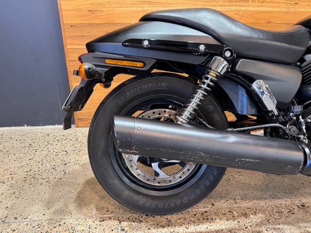 2016 Harley-davidson XG500 STREET 500 Black