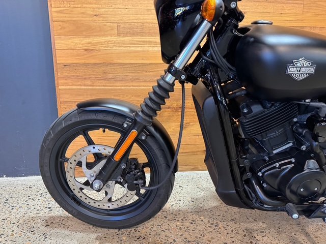 2016 Harley-davidson XG500 STREET 500 Black