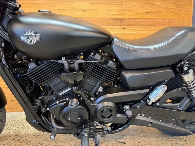 2016 Harley-davidson XG500 STREET 500 Black