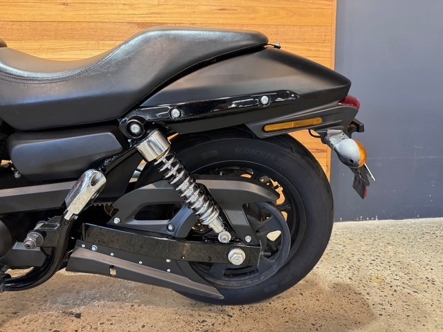 2016 Harley-davidson XG500 STREET 500 Black