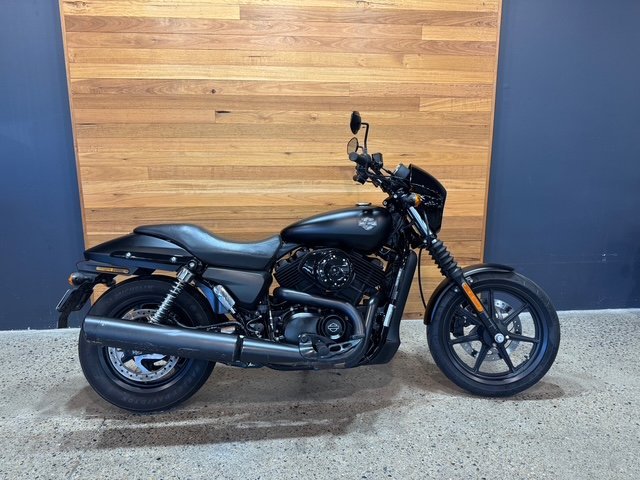 2016 Harley-davidson XG500 STREET 500 Black