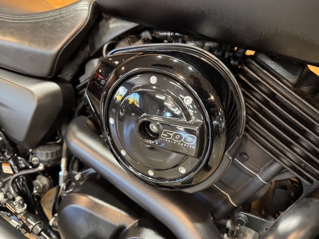 2016 Harley-davidson XG500 STREET 500 Black