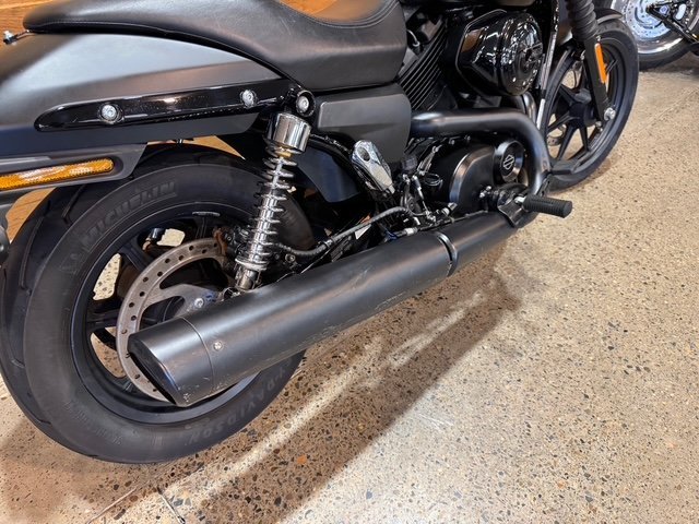 2016 Harley-davidson XG500 STREET 500 Black