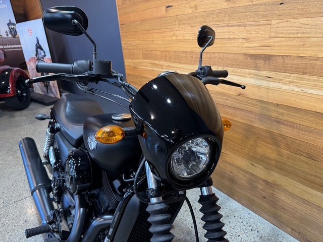 2016 Harley-davidson XG500 STREET 500 Black