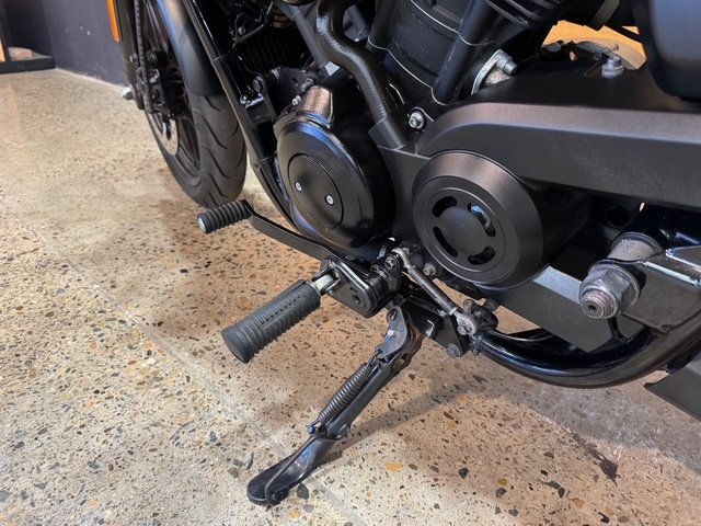 2016 Harley-davidson XG500 STREET 500 Black