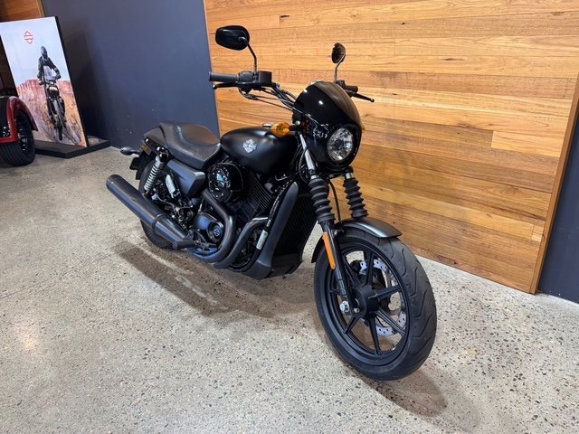 2016 Harley-davidson XG500 STREET 500 Black