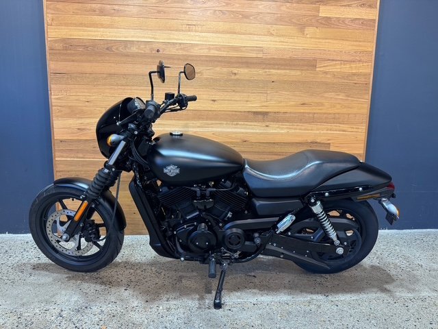 2016 Harley-davidson XG500 STREET 500 Black