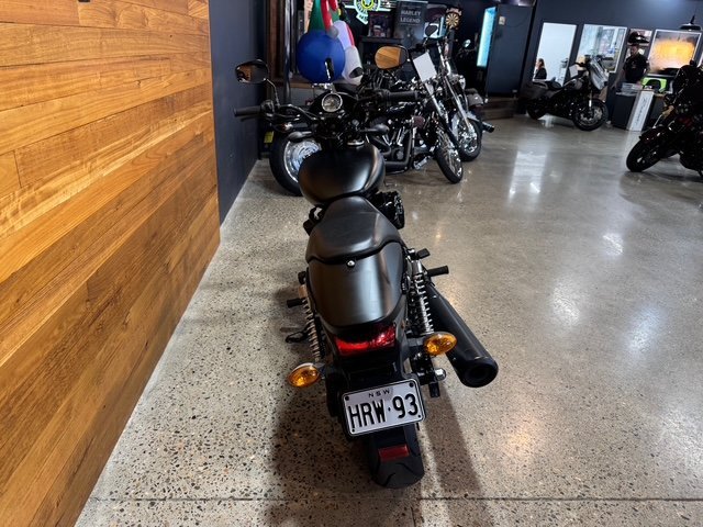 2016 Harley-davidson XG500 STREET 500 Black