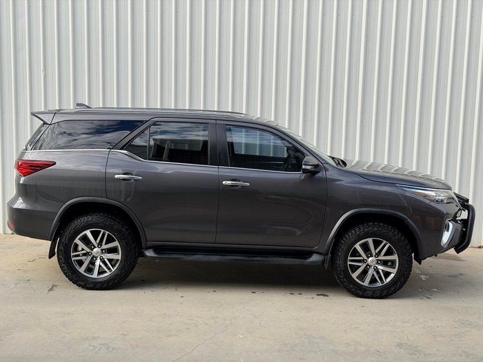 2016 Toyota Fortuner Crusade
