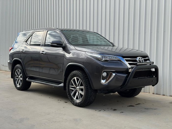 2016 Toyota Fortuner