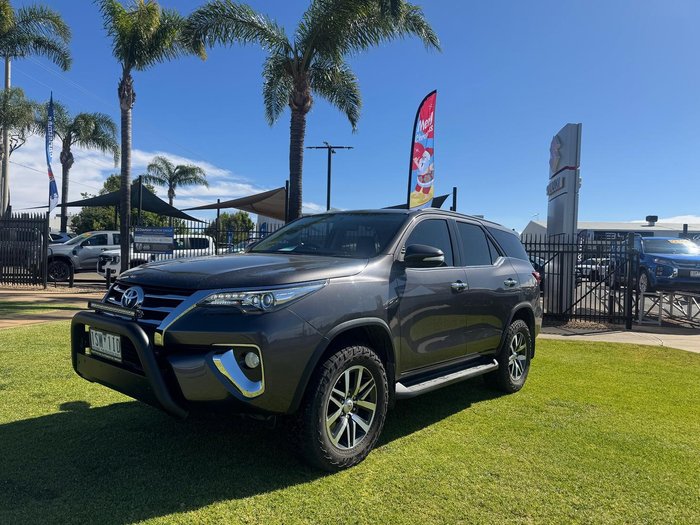 2016 Toyota Fortuner