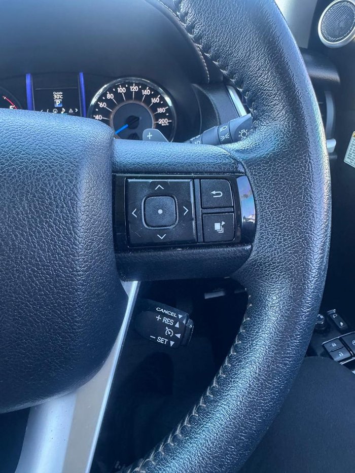 2016 Toyota Fortuner Crusade