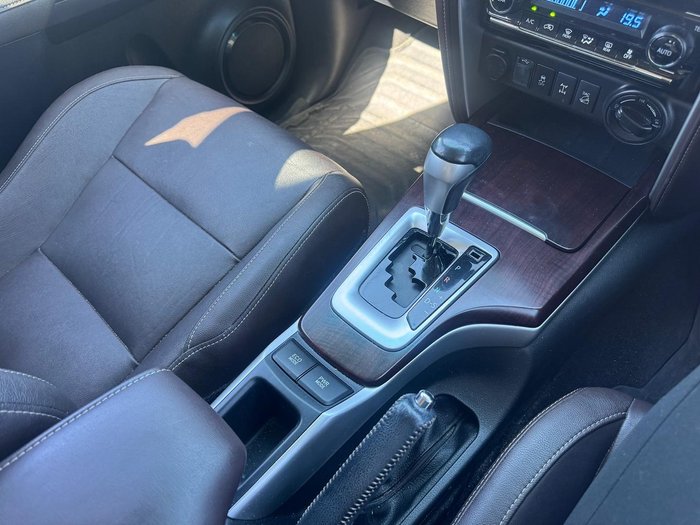 2016 Toyota Fortuner Crusade