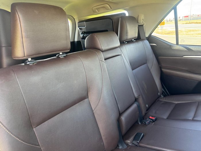 2016 Toyota Fortuner Crusade