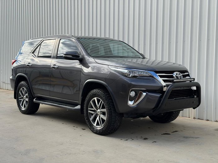 2016 Toyota Fortuner