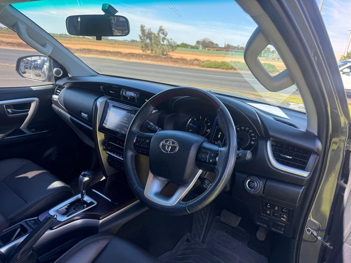 2016 Toyota Fortuner Crusade