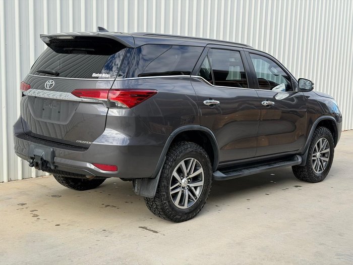 2016 Toyota Fortuner Crusade