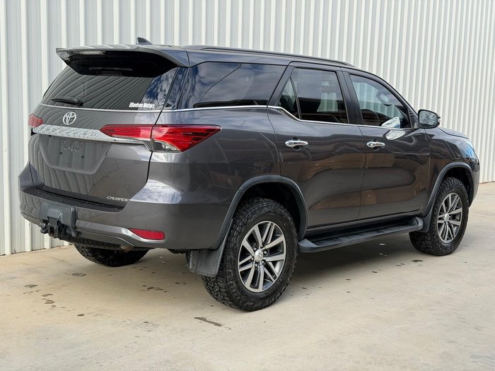 2016 Toyota Fortuner Crusade