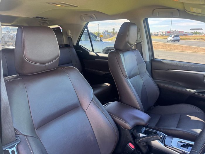 2016 Toyota Fortuner Crusade