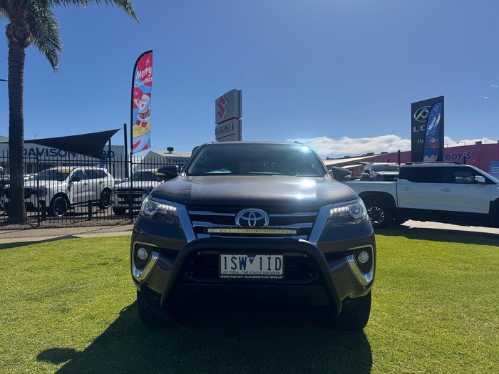 2016 Toyota Fortuner