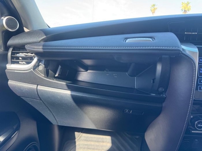 2016 Toyota Fortuner Crusade