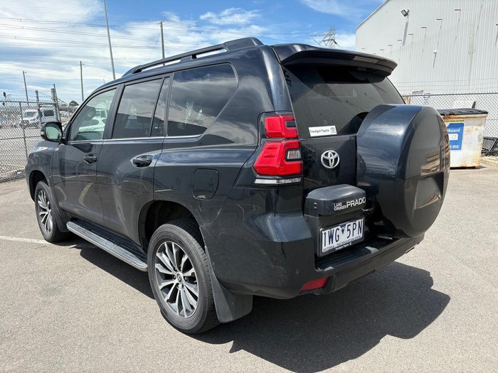 2022 Toyota Landcruiser Prado Kakadu