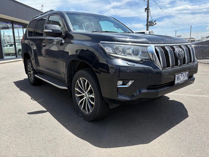 2022 Toyota Landcruiser Prado Kakadu