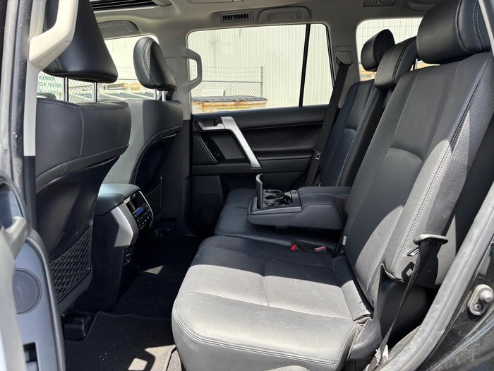 2022 Toyota Landcruiser Prado Kakadu