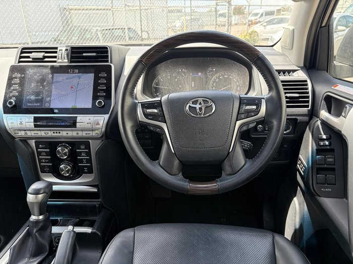 2022 Toyota Landcruiser Prado Kakadu