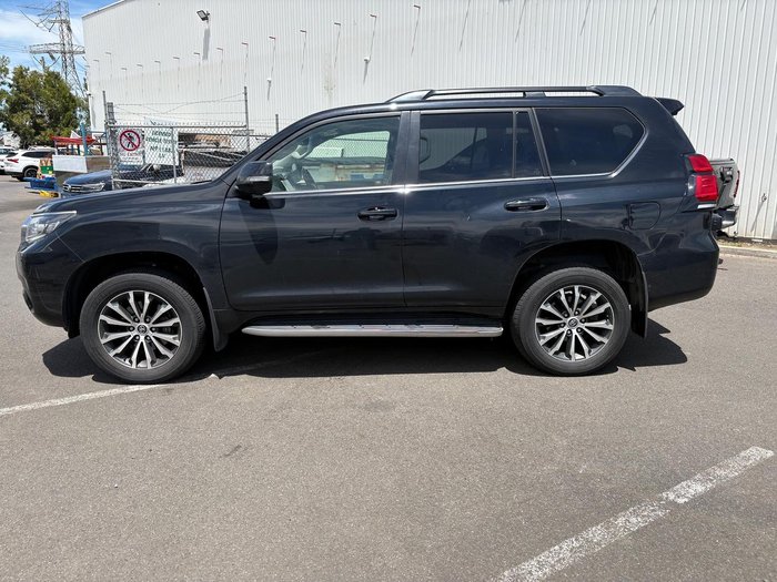 2022 Toyota Landcruiser Prado Kakadu