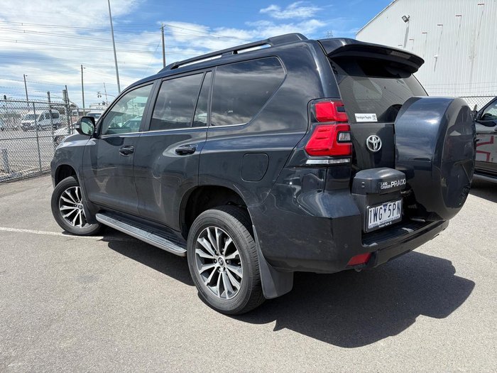 2022 Toyota Landcruiser Prado Kakadu