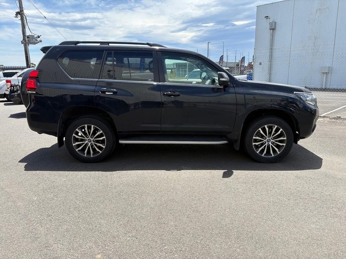 2022 Toyota Landcruiser Prado Kakadu