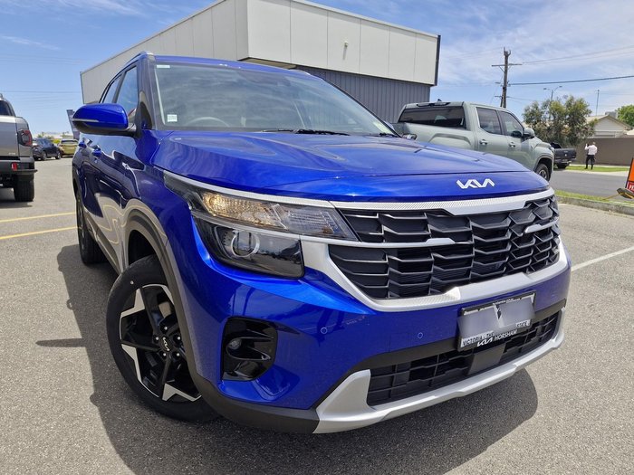 2025 Kia Seltos Sport+