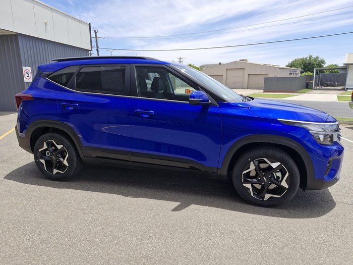 2025 Kia Seltos Sport+