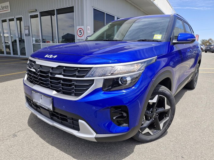 2025 Kia Seltos Sport+