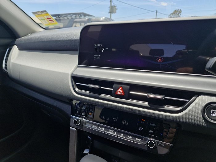 2025 Kia Seltos Sport+