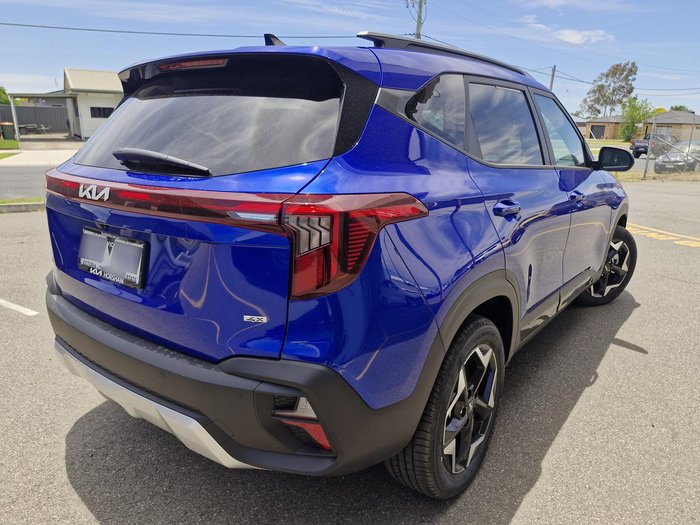 2025 Kia Seltos Sport+