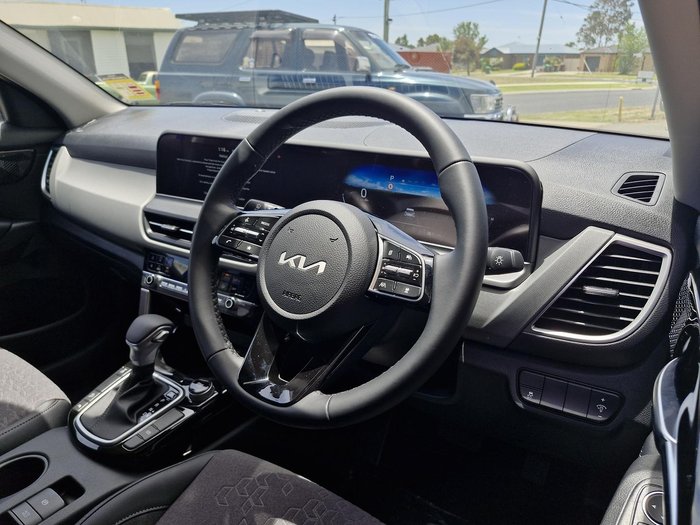 2025 Kia Seltos Sport+