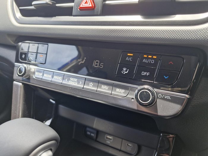 2025 Kia Seltos Sport+